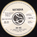 Natasha England - Iko Iko (Vinyle Usagé)