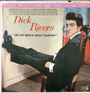 Dick Rivers - Je Ne Peux Pas t Oublier (Vinyle Usagé)