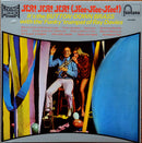 Button Down Brass - Ha Ha Ha Hee Hee Hee Its The Button Down Brass With The Funky Trumpet Of Ray Davies (Vinyle Usagé)