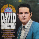 David Houston - Golden Hymns (Vinyle Usagé)