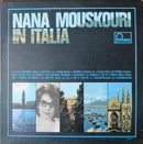Nana Mouskouri - In Italia (Vinyle Usagé)