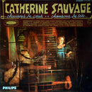 Catherine Sauvage - Chansons de Coeur Chansons de Tete (Vinyle Usagé)