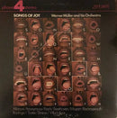 Werner Muller Und Sein Orchester - Songs Of Joy (Vinyle Usagé)