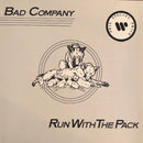 Bad Company - Run With The Pack (CD Usagé)