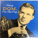 Billie Fellows - Featuring Dom One Time Only (Vinyle Usagé)