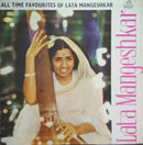 Collection - Lata Mangeshkar: All Time Favorites Of Lata Mangeshkar (Vinyle Usagé)