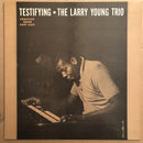 Larry Young - Testifying (Vinyle Usagé)