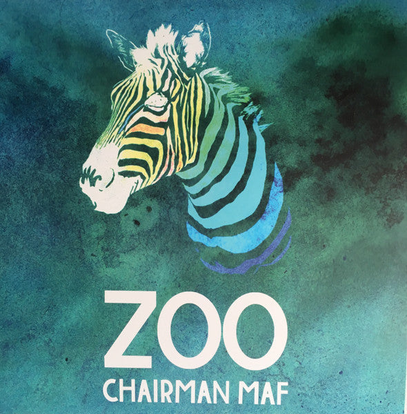 Chairman Maf - Zoo (Vinyle Usagé)