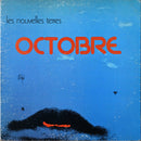 Octobre - Les Nouvelles Terres (Vinyle Usagé)