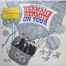 Herman's Hermits - Their Second Album! Herman's Hermits On Tour (Vinyle Usagé)