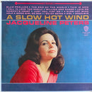 Jacqueline Peters - A Slow Hot Wind (Vinyle Usagé)