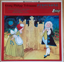 Telemann / Rilling / Ciannella / Wenk - Pimpinone (Vinyle Usagé)