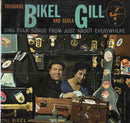 Theodore Bikel / Geula Gill - Sing Folk Songs From Just About Everywhere (Vinyle Usagé)