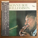 Sonny Boy Williamson - Sonny Boy Williamson and Memphis Slim (Vinyle Usagé)