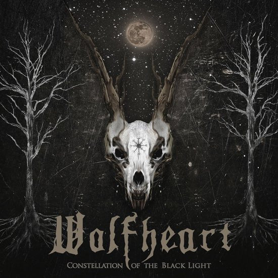 Wolfheart - Constellation Of The Black Light (Vinyle Usagé)