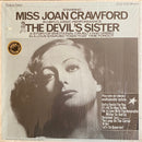Joan Crawford - The Devils Sister (Vinyle Usagé)