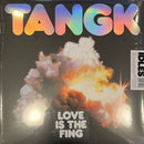 Idles - Tangk (Vinyle Usagé)