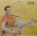 Jimmie Rodgers - His Golden Year (Vinyle Usagé)