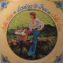 Kiki Dee - Loving And Free (Vinyle Usagé)