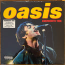 Oasis  - Knebworth 1996 (Vinyle Usagé)