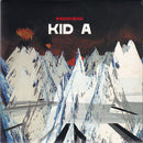 Radiohead - Kid A (Vinyle Usagé)