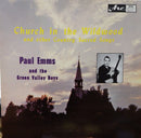 Paul Emms And Green Valley Boys - Church In The Wildwood And Other Country Sacred Songs (Vinyle Usagé)