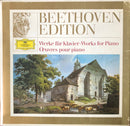 Beethoven / Kempff - Works For Piano (Vinyle Usagé)