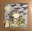 Les Claypool's Frog Brigade - Live Frogs Set 1 & 2 (Vinyle Usagé)