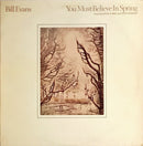 Bill Evans - You Must Believe In Spring (Vinyle Usagé)