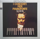 Beethoven / Serkin - I Concerti Per Pianoforte (Vinyle Usagé)