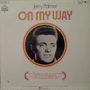 Jerry Palmer - On My Way (Vinyle Usagé)