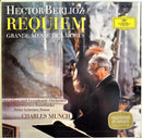 Berlioz / Schreier / Munch - Requiem: Grande Messe Des Morts (Vinyle Usagé)