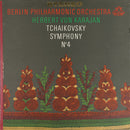 Tchaikovsky / Karajan - Symphony No 4 (Vinyle Usagé)