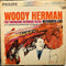 Woody Herman - The Swinging Herman Herd:Recorded Live (Vinyle Usagé)