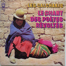 Los Calchakis - Le Chant Des Poetes Revoltes (Vinyle Usagé)