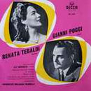 Verdi / Pradelli / Tebaldi / Poggi - La Traviata (extrait) (Vinyle Usagé)