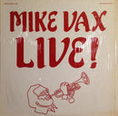 Mike Vax - Mike Vax Live! (Vinyle Usagé)