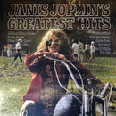 Janis Joplin - Greatest Hits (Vinyle Usagé)
