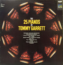 25 Pianos Of Tommy Garrett - The 25 Pianos Of Tommy Garrett (Vinyle Usagé)