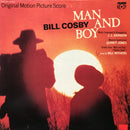 JJ Johnson - Man And Boy Soundtrack (Vinyle Usagé)
