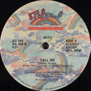 Skyy - Call Me (Vinyle Usagé)