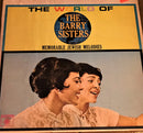 Barry Sisters - The World Of The Barry Sisters Memorable Jewish Melodies (Vinyle Usagé)