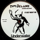 Tim Deluxe / Sam Obernik - It Just Wont Do (Vinyle Usagé)