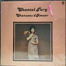 Chantal Pary - Chansons D Amour (Vinyle Usagé)