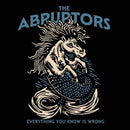 Abruptors - Everything You Know Is Wrong (Vinyle Usagé)