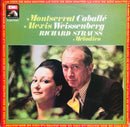 Strauss / Weissenberg / Caballe - Melodies (Vinyle Usagé)