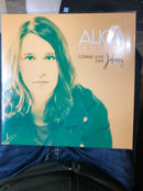 Alicia Deschenes - Comme June Aime Johnny (Vinyle Usagé)