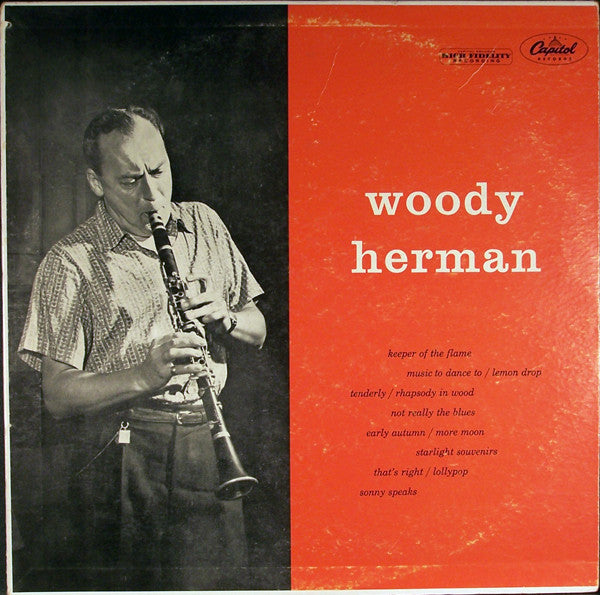 Woody Herman - Woody Herman (Vinyle Usagé)