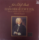 Bach / Chapuis - Das Orgelwerk: Volume 2 (Vinyle Usagé)