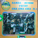 Emilio Barretto - Sambe Rumbe Twist Cha Cha Cha N 1 (Vinyle Usagé)